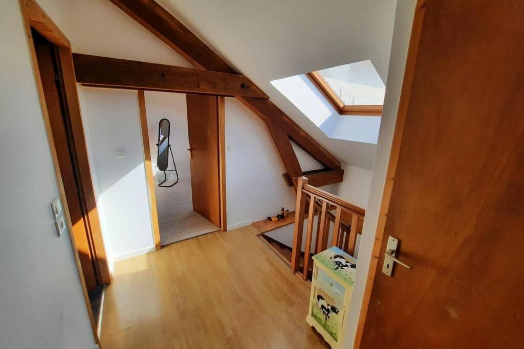 Apartmán Duplex De 110 M2 7 Pers-Centre-Parking Prive Gérardmer Exteriér fotografie