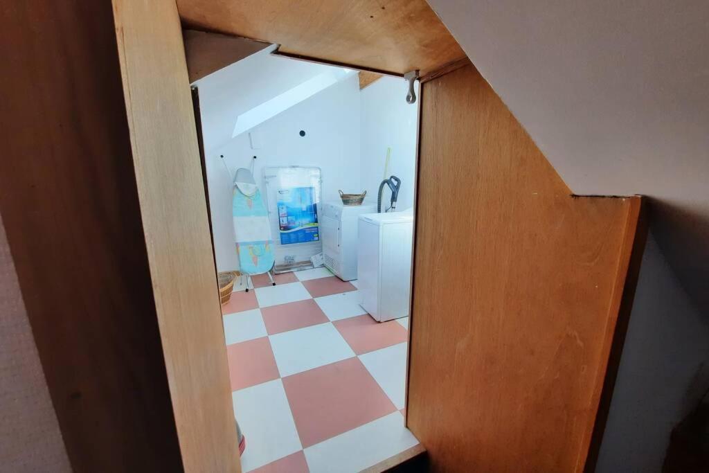 Apartmán Duplex De 110 M2 7 Pers-Centre-Parking Prive Gérardmer Exteriér fotografie