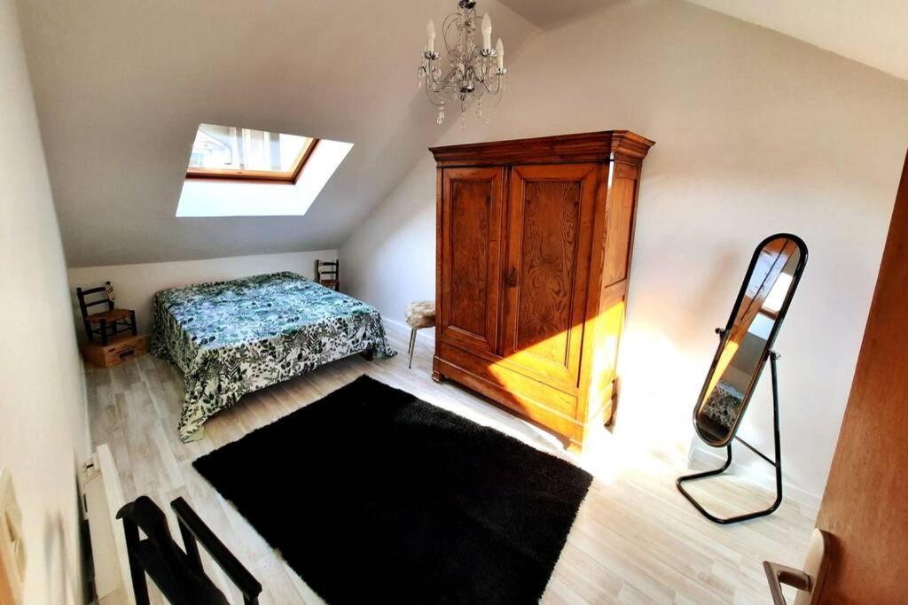 Apartmán Duplex De 110 M2 7 Pers-Centre-Parking Prive Gérardmer Exteriér fotografie